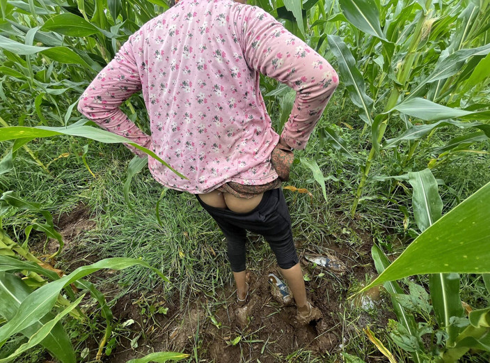 Ritu: Abang ipar membawa saya ke Ladang dan meninggalkannya, adik ipar...
