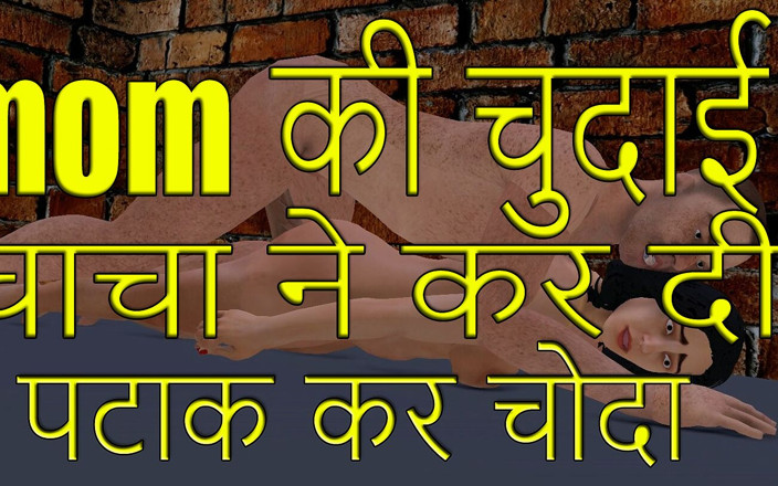 Dark desi fantasy: Ammi lub ojczym lub Jordar Chudai