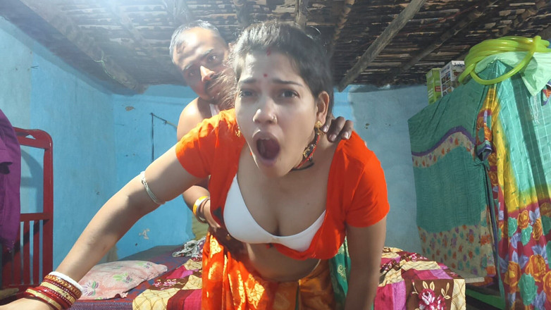 Sona bhabhi: Desi bengalese Bhabhi Ke Saath Masti romanticismo e baci scene,...