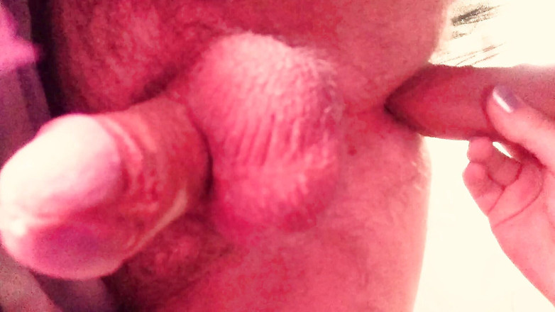 Campsissyboi: Anaal melken met pikzuigen en meerdere ladingen sperma in mijn...