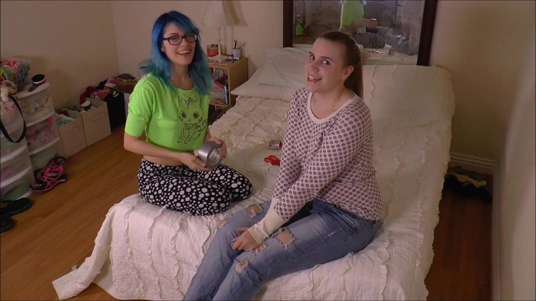 Selfgags classic: Je transforme Alex en maman