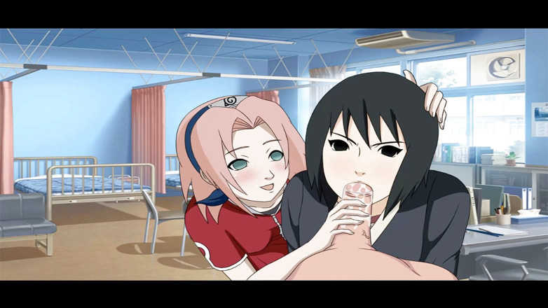 Hentai World: Jikage naik Shizune 1