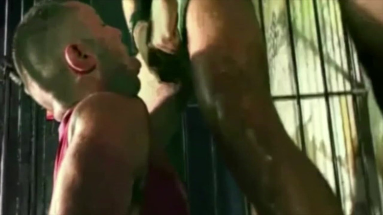 Crunch Boy: Von Macanao Torres in einem cruisen gefickt