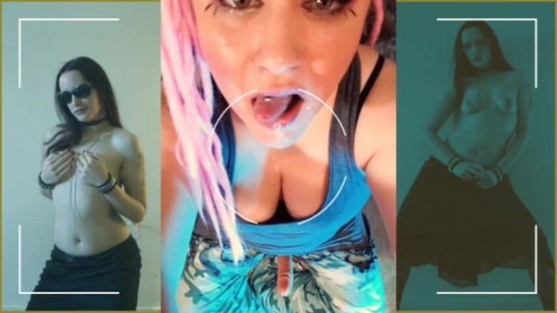 Campsissyboi: Епізод 2, сексуальний транссексуал встановлює збуджений для членів, запускає його мою богиню Лану