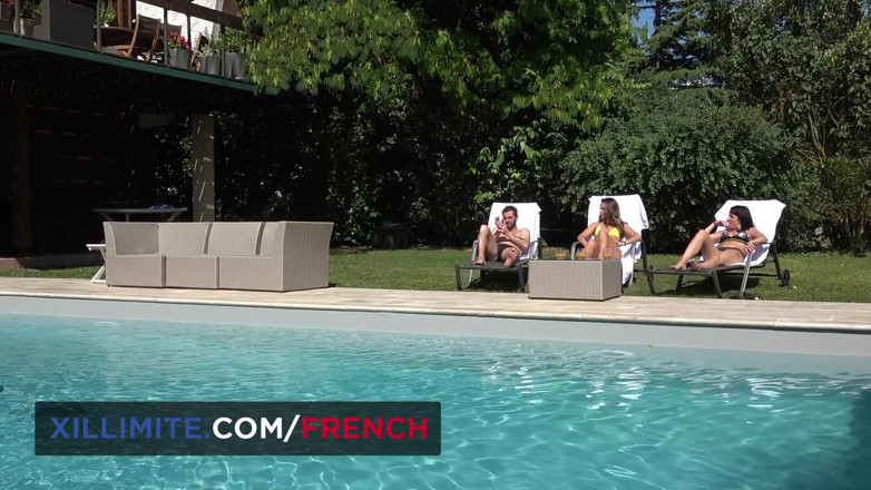 French girls at work: Anna Polina siêu gợi cảm làm tình tuyệt đẹp trên bàn...