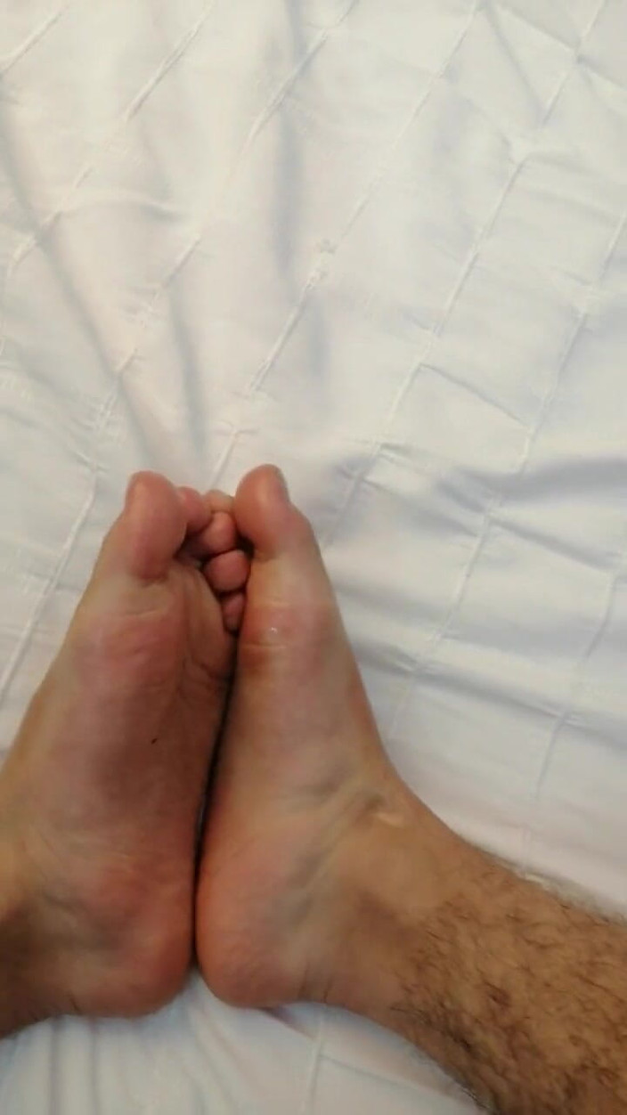 aodaboy: Ölfüße