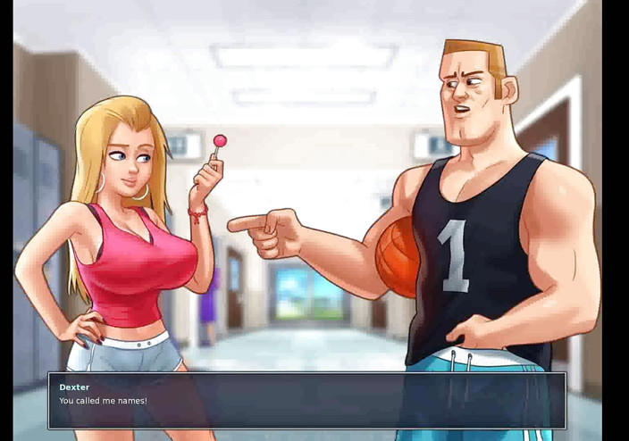 Dirty GamesXxX: Letní sága: na univerzitě ep 44