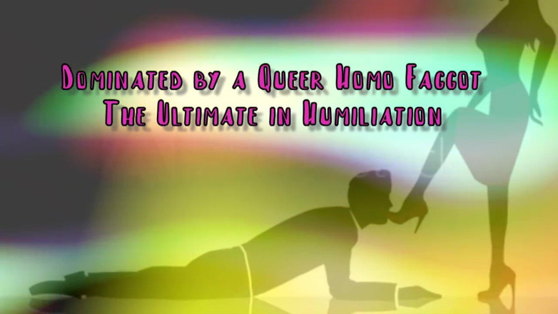 Campsissyboi: Dominé par un homo gay queer, la domination ultime