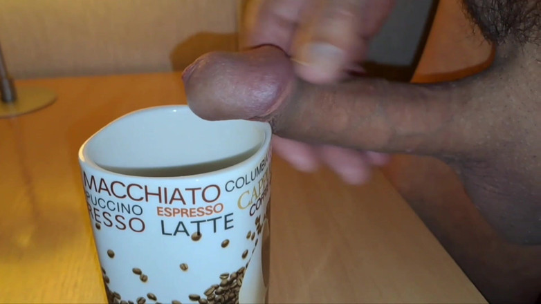 Ole63: Ik voeg room toe aan mijn koffie