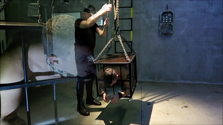 Master Drex: Lekcje w prywatnym klubie BDSM