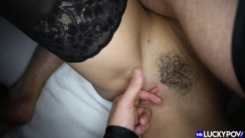Mr.Lucky POV: Sheena Ryder शानदार गांड चुदाई
