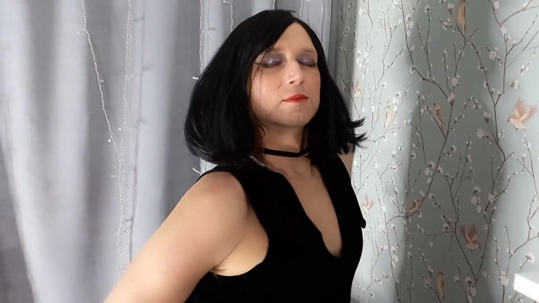 MilenaSV: Tsgirl érotique