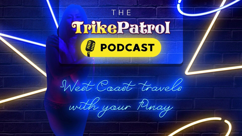 TrikePatrol Podcast: Trikepatrol Podcast - West Coast Reisen mit Deinem Pinay