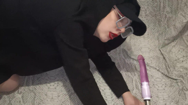Horny Fuck Bitches: Mesin Baru Saya
