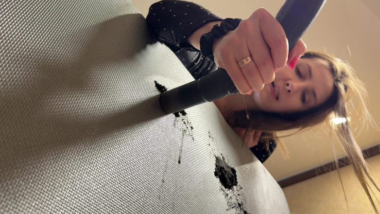 Hottie goddess: Dari pembersihan hingga obsesi hisap fetish