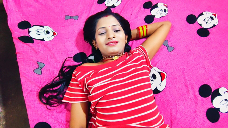 BadAim6: India hermanastra atrapada y castigada por hermanastro xxxx, historia hindi...