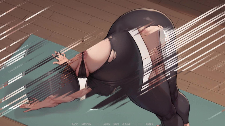 Dirty GamesXxX: Shadows of Ambition : les échangistes font du yoga - épisode 12
