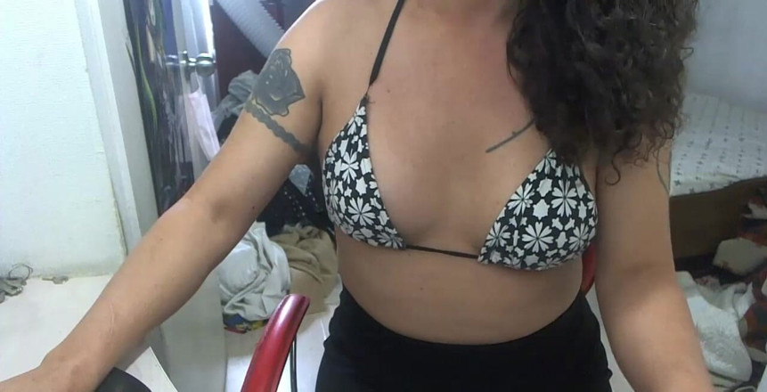 Nikki Montero: Yeni web kameram şov kaydı!