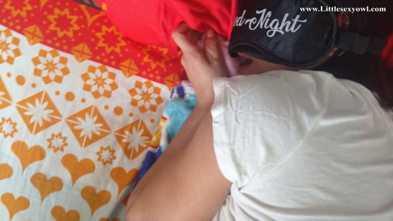 Littlesexyowl: Creampie du matin ! Ma belle-fille ne se réveille que quand...