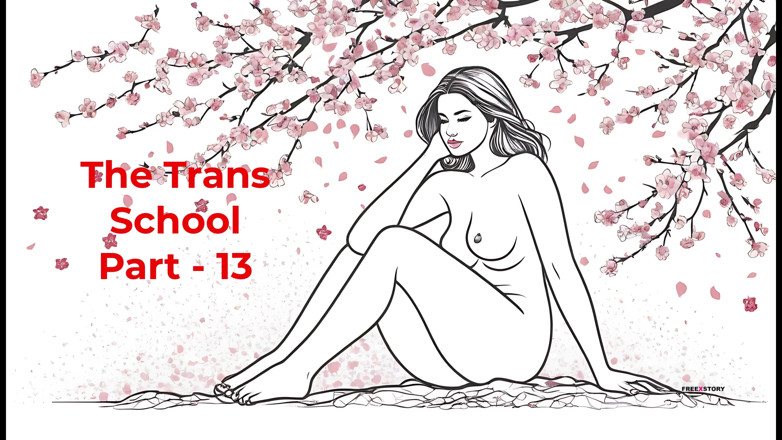 TransLure: Partea trans college - 13, poveste de sex audio englezesc