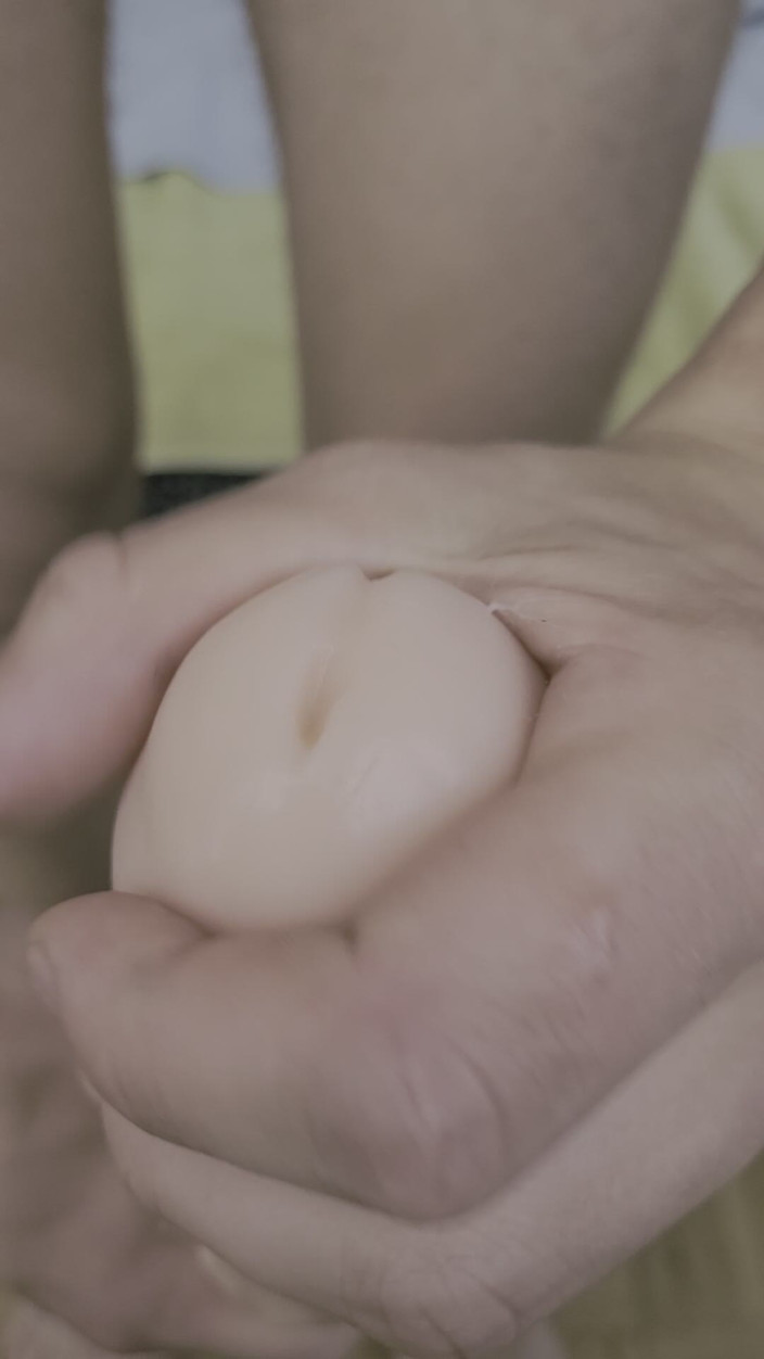 Enchanted light: Oh, You Found Me Naked in the Bedroom and You're...