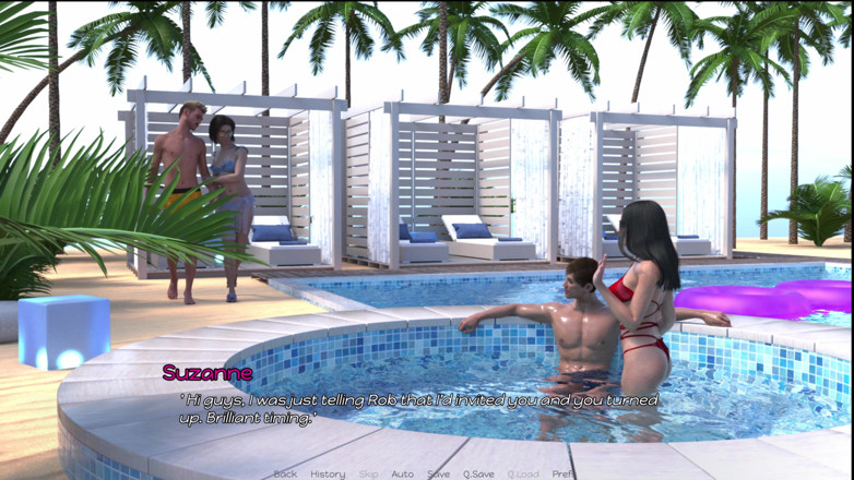 Wickedgammes studio: Dört Kişilik Tatil (Bölüm 2)