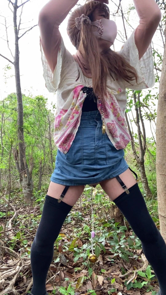 megu2002: Nº 182 Treinamento na Floresta 2