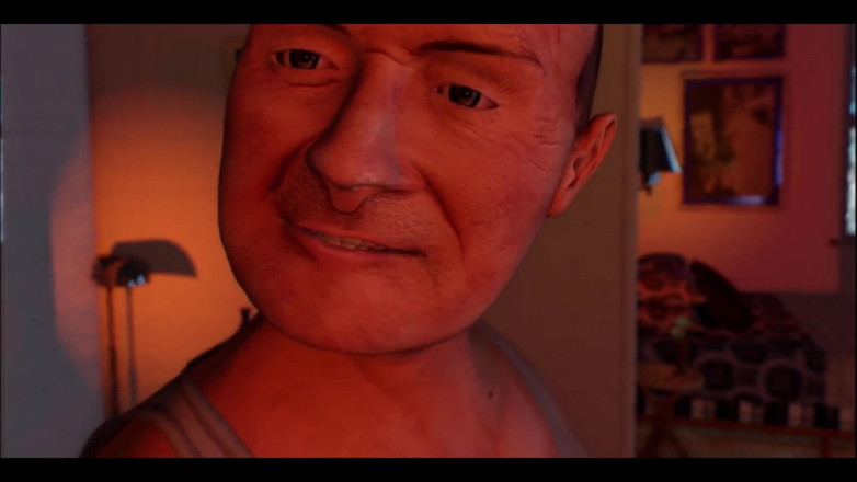 Denis animation: Sesso Terapy