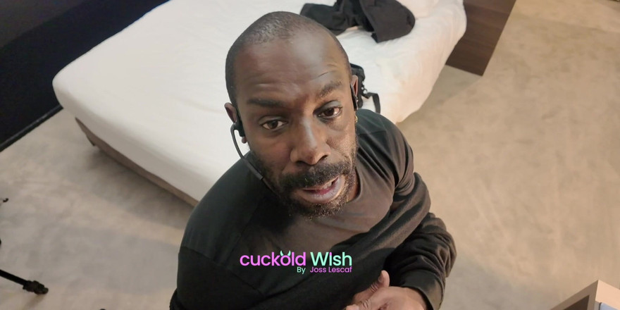 Joss for Cuckold wish: дівчина Хлоя Клені хоче великий чорний член день 1 на 3.