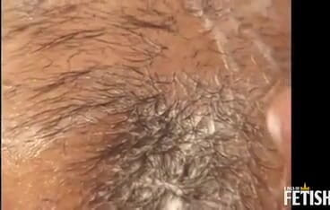 Fixed on Mature: Blonde granny gets her pussy shaved and screwed by a...