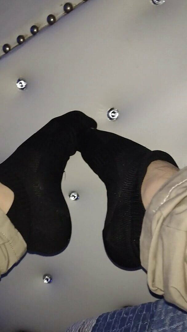 Tomas Styl: Des pieds incroyables pour adorer