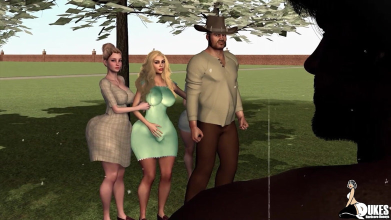Dukes Hardcore Honeys: Des MILF excitées à grosse bite noire qui ont besoin de...