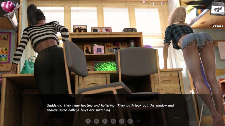 3D Cartoon Porn: Burning Boundaries 8: Angelica's Game Help Plea &amp; Anything Offer