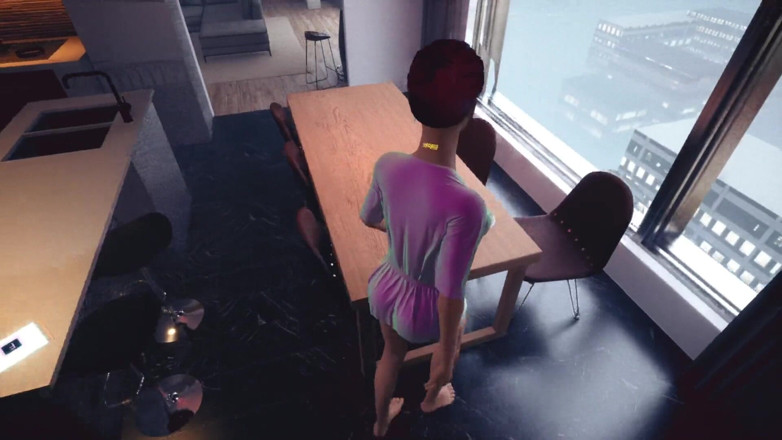 LewdArcade: Moderní luxusní sexuální hra Hrát [část 01] Nahá hra [18+] hra pro dospělé