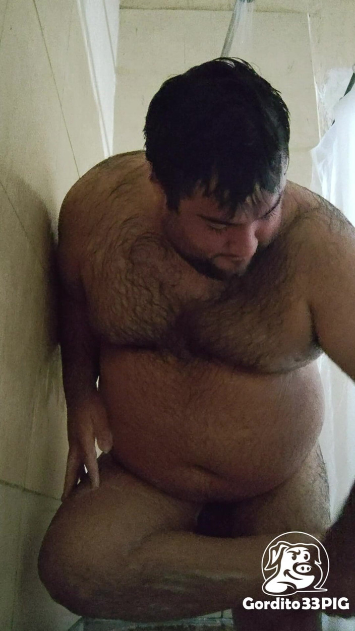 Gordito33PIG: La Ducha Del Cerdo