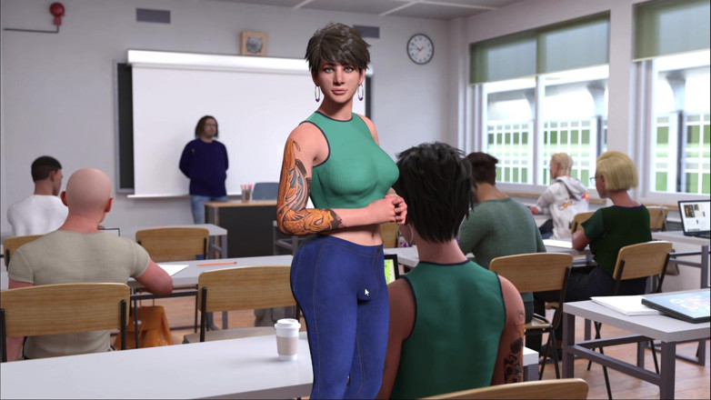 Trans Maaya: Aspetta un cazzo?