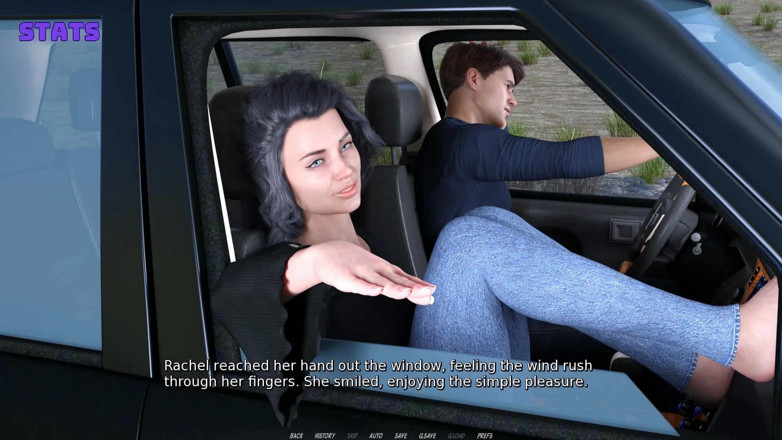 Dirty GamesXxX: Harmony haven: kenikmatan bersalah - episode 2