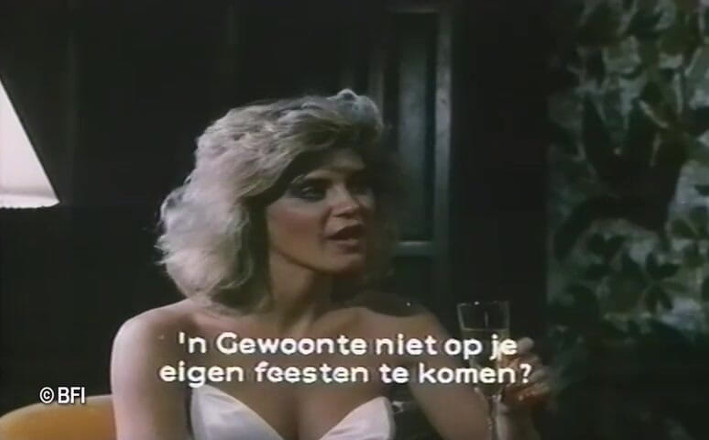 Vintage Vixens: Pita seks vintaj Beverly Hills - sarikata Belanda