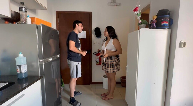 Sashasweet: Obiectele mele personale în Casa prietenului meu și Paso me Urmați soțul...