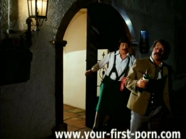 GERMAN PORN CLASSICS: Nua e Kess no Koenigssee - Duke videos - DVD