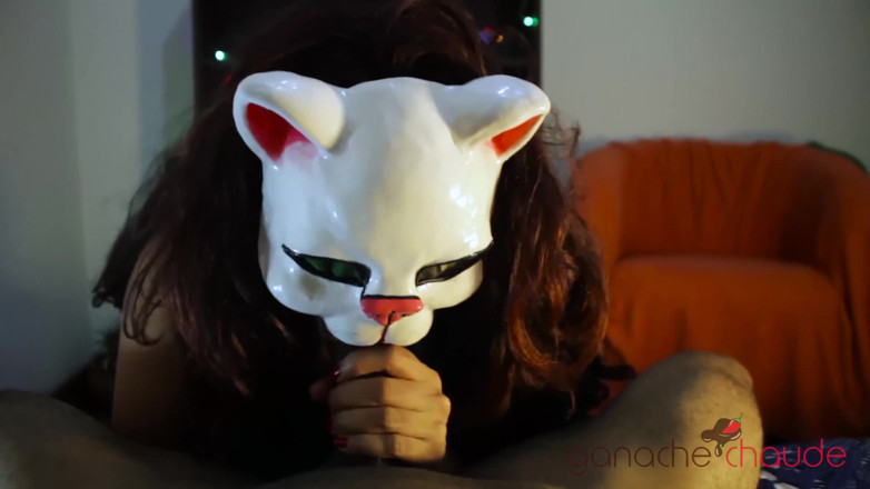 Ana Chaude: 우리는 파티에서 도착했고 그는 나를 따먹어