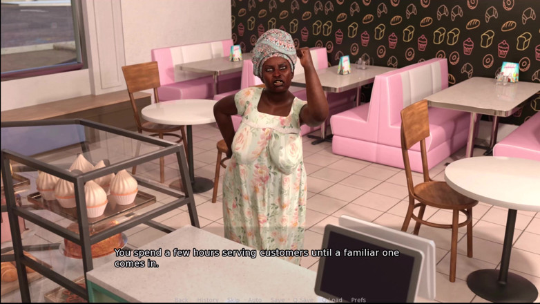 Kitty Gamer: Bakning med choklad 4
