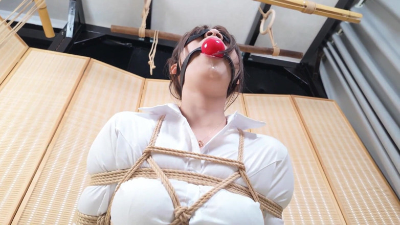 Aisan girl bondage: Xr31 - dama de oficina