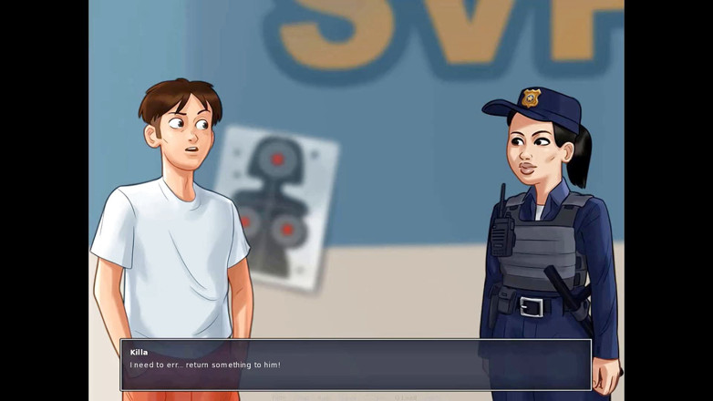 Cartoon Play: Saga estivale, partie 189
