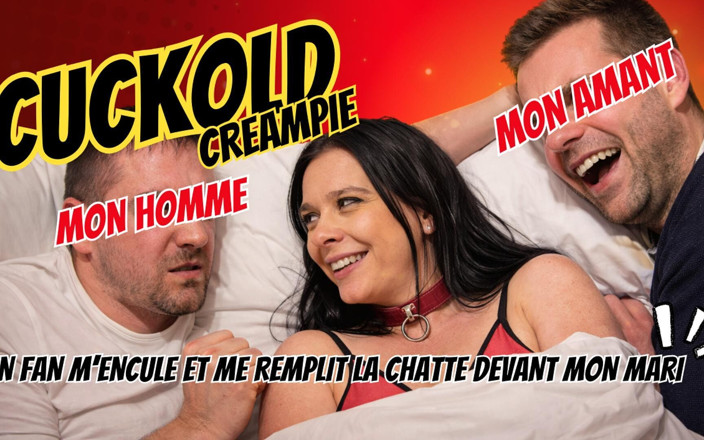chienne sophia: Cuckold!! Fan neukt me voor mijn cuckold-man