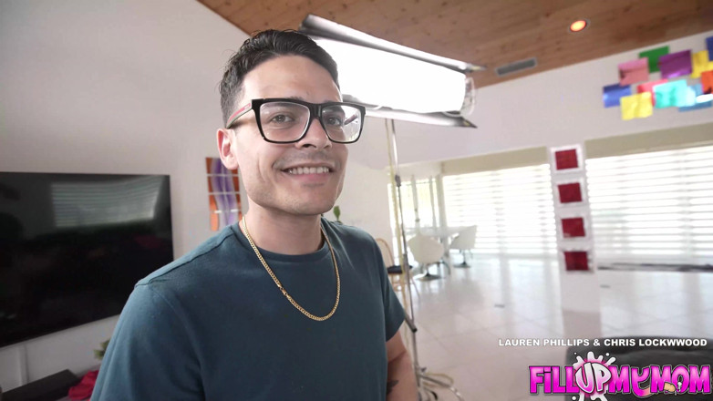 Fill Up My Stepmom: Bts Pt2 Lauren Phillips Stepmom, I Wanna Pregnant You Please