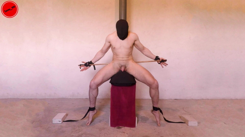 Tommy_1995: Stimolazione prostatica trattenuta sybian orgasmi multipli
