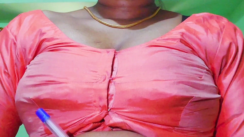 Desi Mohini: Marido y esposa indios en masaje