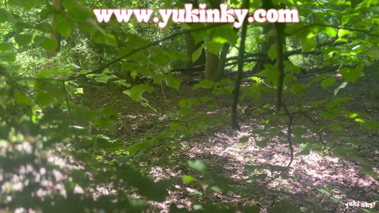 yukinky: Je surprends ce voyeur - amateur, rousse française poilue, coaching masturbation,...