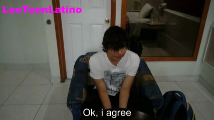 LeoTeenLatinos: Twink and Daddy (bahagian 3)